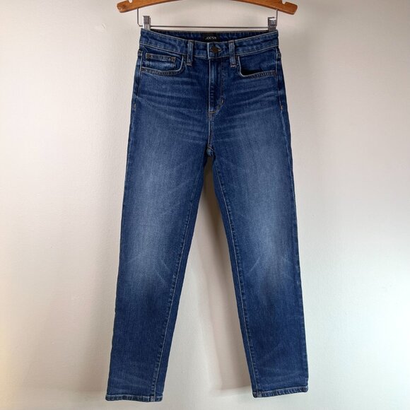 Joe’s Jeans The Milla High Waist Ankle Straight Leg - Picture 4 of 12